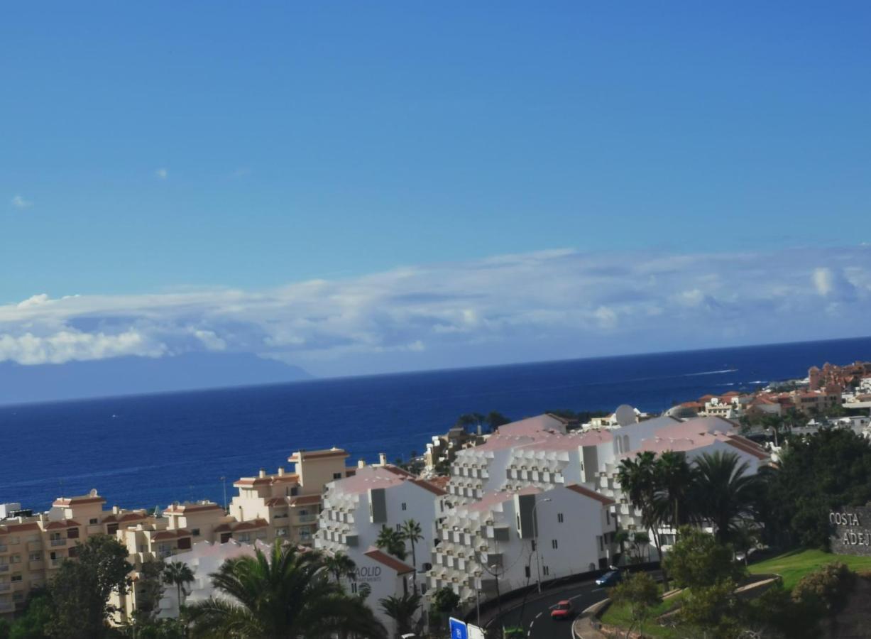 Angela Ocean Panorama Leilighet Costa Adeje  Eksteriør bilde