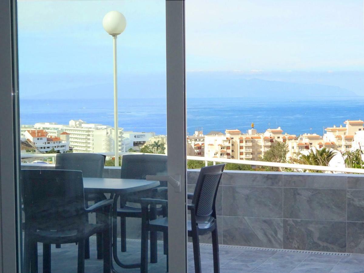 Angela Ocean Panorama Leilighet Costa Adeje  Eksteriør bilde